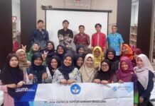 Jasa Raharja Magelang Laksanakan Giat Pengajar Peduli Keselamatan Lalu Lintas Di Smk 17 Temanggung Di Smk 17 Temanggung