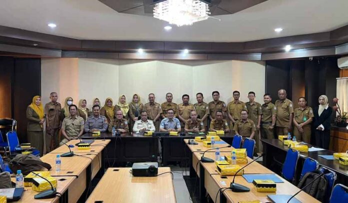 Dinas di Kabupaten Banjar Dinas di Kabupaten Banjar