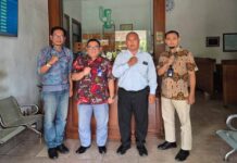 Jasa Raharja Lewat Program TJSL Salurkan Bantuan Kebutuhan Pokok untuk Dua Panti Asuhan di Bandung Dua Panti Asuhan di Bandung
