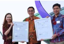 Perkuat Komitmen Anti Penyuapan dan Keamanan Data, Telkom Akses Kantongi Dua Sertifikasi Internasional Dua Sertifikasi Internasional