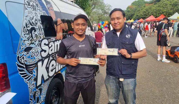 Eco Park Botanical Garden Jababeka Cikarang