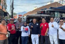 PT Jasa Raharja Cabang Tasikmalaya Turut Sukseskan Kegiatan Samsat Keliling Pada Event Car Free Day Kabupaten Garut Event Car Free Day Kabupaten Garut