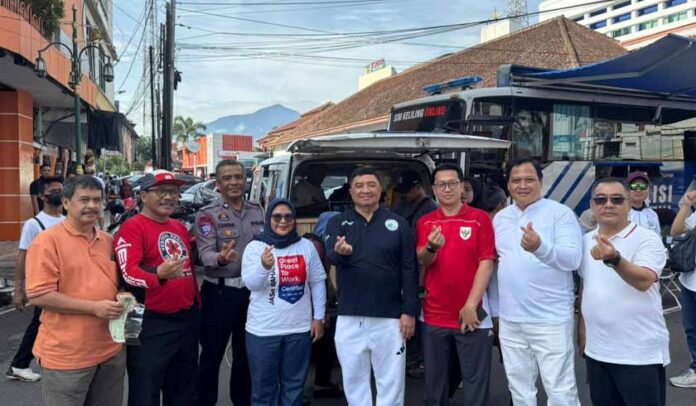 Event Car Free Day Kabupaten Garut