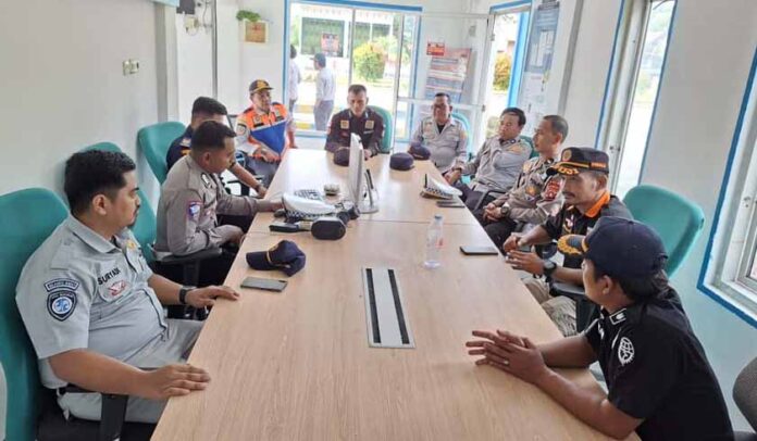 Forum Komunikasi Lalu Lintas