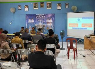 Tim Pembina Samsat Banjarbaru Tanamkan Budaya Taat Pajak Kendaraan Melalui Gebyar Panutan PKB 2025 Gebyar Panutan PKB 2025