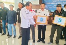Jasa Raharja Tasikmalaya Hadir sebagai Narasumber Program Intensifikasi Keselamatan Transportasi Berbasis Domisili Korban di Kecamatan Ciamis jasa raharja jabar