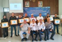 Jasa Raharja Cabang Tasikmalaya Gelar Sosialisasi Intensifikasi Keselamatan Transportasi Berbasis Domisili Korban di Tiga Kecamatan jasa raharja jabar