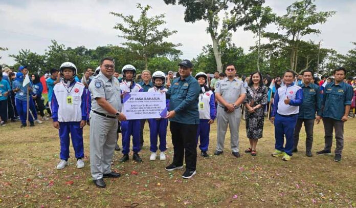 Jambore Safety Riding Astra Motor