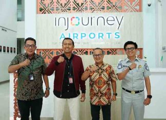 Jasa Raharja Kalsel dan PT Angka Pura Indonesia Jalin Kolaborasi Layanan Publik di Bandara Internasional Syamsudin Noor jasa raharja kalsel
