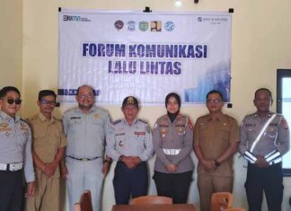 Sinergi FKLL Pulang Pisau: Kolaborasi Nyata Wujudkan Kamseltibcarlantas yang Berkelanjutan Kamseltibcarlantas yang Berkelanjutan