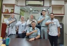 Pimpinan Jasa Raharja Bekasi Turun Langsung Ke RSUD Kota Bekasi Ke RSUD Kota Bekasi