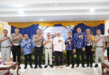 Jasa Raharja Kalsel Hadiri Apresiasi Taat Pajak untuk Warga Kabupaten Banjar dalam Gebyar Panutan Pajak Kendaraan Bermotor Tahun 2025 Kendaraan Bermotor Tahun 2025