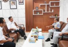 Jasa Raharja Kalsel Bersama Bapenda Kalsel Perkuat Sinergi Gebyar Panutan Pajak Kendaraan Bermotor Tahun 2025 Kendaraan Bermotor Tahun 2025