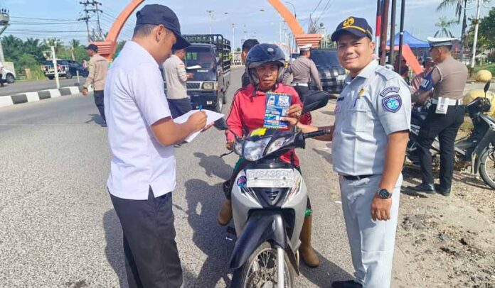 Kepatuhan Pajak Kendaraan