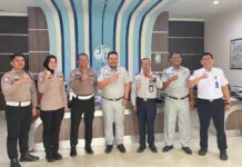 Sinergi Polres, Dishub, dan Jasa Raharja Purwakarta Siapkan Langkah Keselamatan Jelang Nataru Keselamatan Jelang Nataru