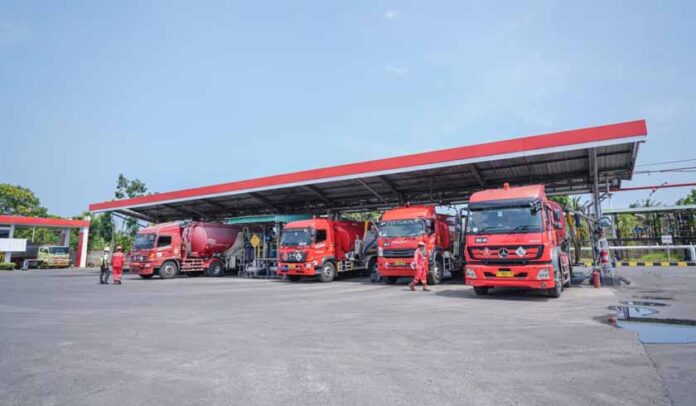 Ketersediaan BBM Masyarakat