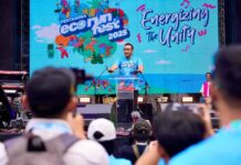 Pertamina Eco RunFest 2025 – Road Race Label World Athletics Sukses Digelar Label World Athletics