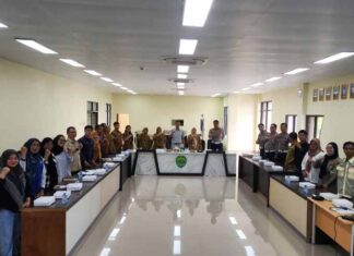 Sinergi untuk Keselamatan: Jasaraharja Cabang Tarakan Ikuti Forum Komunikasi Lalu Lintas di Berau Lalu Lintas di Berau