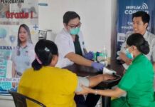 Jasa Raharja Wilayah Bali Laksanakan Kegiatan Pengobatan Gratis MUKL Sepanjang November 2025 MUKL Sepanjang November 2025