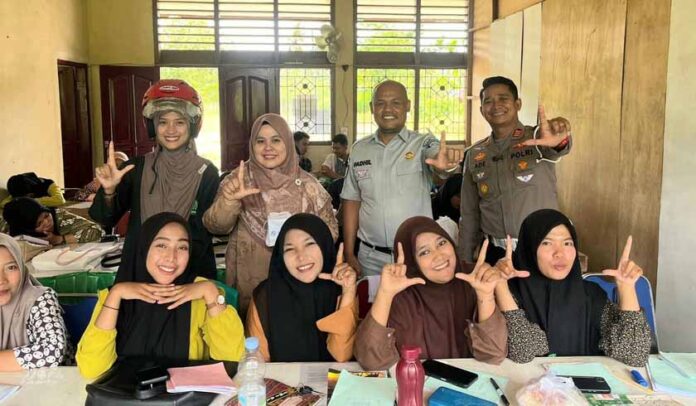 Mahasiswa STAI MA Bayang