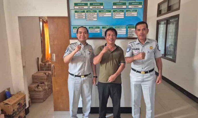 NTB 1 jasa raharja NTB