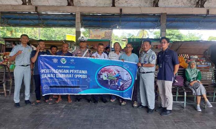 NTB 2 jasa raharja NTB