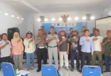 Jasa Raharja NTB Laksanakan Tindak Lanjut Rapat FKLL dengan Sosialisasi Keselamatan Berkendara jasa raharja NTB