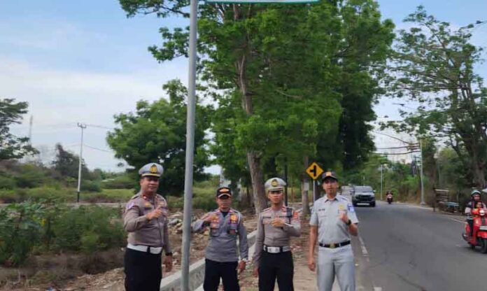 NTB 2 jasa raharja NTB