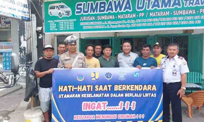 jasa raharja NTB
