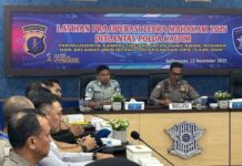 Jasa Raharja Bersama Forum Komunikasi Lalu Lintas (FKLL) Provinsi Kalimantan Timur Matangkan Persiapan Operasi Zebra Mahakam 2025 Operasi Zebra Mahakam 2025