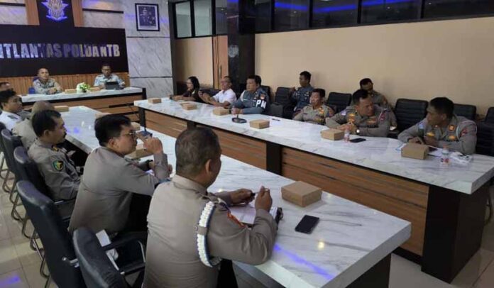 Operasi Zebra Rinjani 2025 Operasi Zebra Rinjani 2025