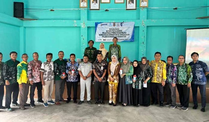 Pajak Kendaraan Bermotor