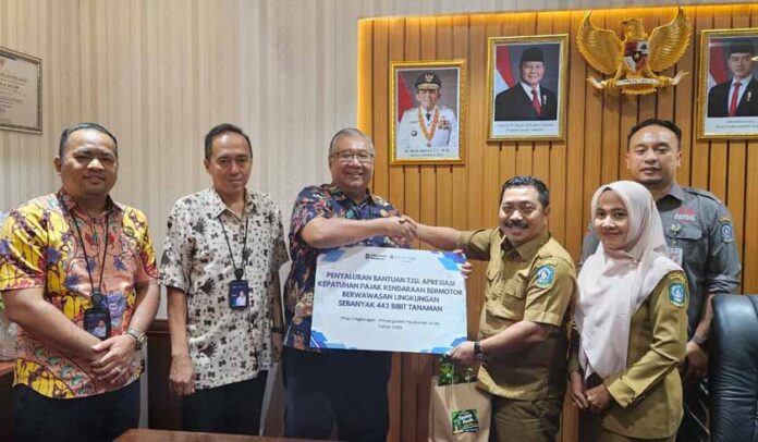 Pajak Kendaraan Bermotor