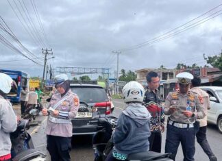Kolaborasi Jasa Raharja, Bapenda, dan Ditlantas Bengkulu Wujudkan Tertib Pajak Kendaraan di Bengkulu Pajak Kendaraan di Bengkulu