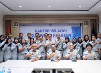 Perkuat Tata Kelola Perusahaan, Direktur Kepatuhan dan Manajemen Risiko Jasa Raharja Beri Pembinaan Intensif di Sulselbar Pembinaan Intensif di Sulselbar