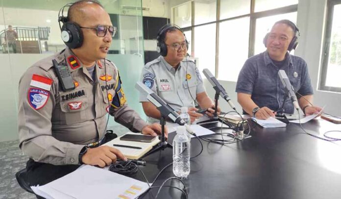 Penegakan Hukum di Jalan Raya