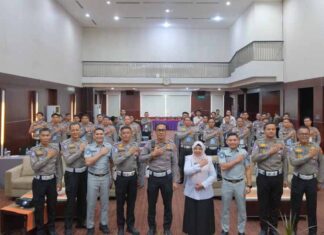 Jasa Raharja dan Ditlantas Polda Kaltim Tingkatkan Kompetensi Penegak Hukum Melalui Pelatihan Penyidikan Kecelakaan Lalu Lintas Penyidikan Kecelakaan Lalu Lintas