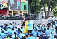 Pertamina Eco RunFest 2025, Ruang Edukasi Gaya Hidup Ramah Lingkungan Pertamina Eco RunFest 2025