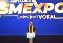 Pertamina SMEXPO 2025 Resmi Dibuka, Wujudkan Kolaborasi untuk UMKM Naik Kelas Pertamina SMEXPO 2025