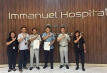 Koordinasi Jasa Raharja Bandung dengan RS Kartini dan RS Immanuel RS Kartini dan RS Immanuel