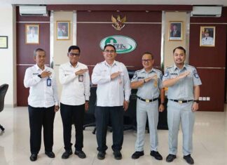 Kolaborasi Jasa Raharja Kalsel dan RSUD Ulin Banjarmasin, Tingkatkan Layanan Bagi Korban Lakalantas RSUD Ulin Banjarmasin