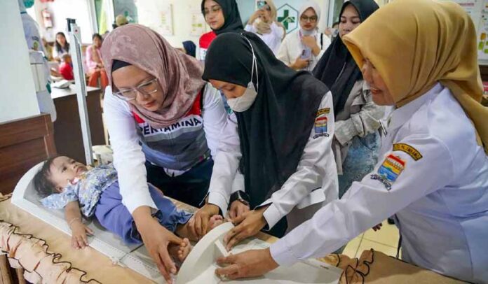 Sehatkan Anak Bangsa