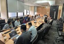 Jasa Raharja DKI Jakarta Gelar FGD Forum Komunikasi Lalu Lintas Bersama Stakeholder untuk Perkuat Sinergi Keselamatan di Jakarta Pusat Sinergi Keselamatan di Jakarta Pusat