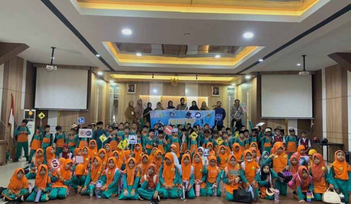 Siswa SDIT Insan Madani Kota Palopo