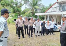 Jasa Raharja Sumatera Barat Bersama Tim Samsat Padang Pariaman Gelar Operasi Gabungan Tertib Lalu Lintas dan Sosialisasi Pajak Kendaraan Sosialisasi Pajak Kendaraan