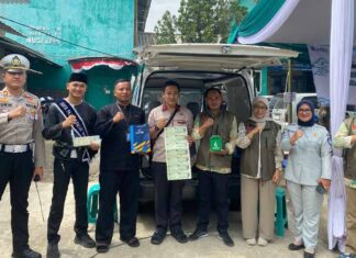 Jasa Raharja Samsat Rancaekek Gelar Operasi Gabungan PKB di Ciparay: Upaya Bersama Wujudkan Tertib Pajak Kendaraan Bermotor Tertib Pajak Kendaraan Bermotor