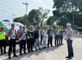 Bayar Pajak Tepat Waktu, Perlindungan Maksimal! Jasa Raharja Kalteng dan Tim Samsat Turun ke Lapangan Tim Samsat Turun ke Lapangan