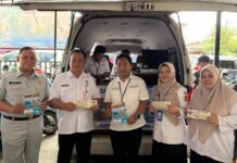 Tim Pembina Samsat Banjarmasin II Dorong Kepatuhan Melalui Insentif Pembebasan Tunggakan PKB 2025 Tunggakan PKB 2025