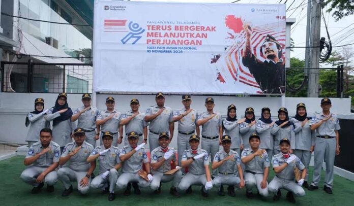 Upacara Khidmat 10 November