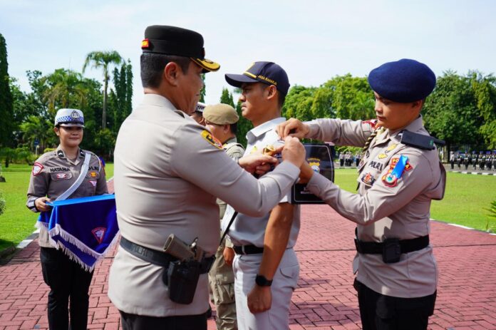 Pelanggaran Lalu Lintas Jadi Target Utama